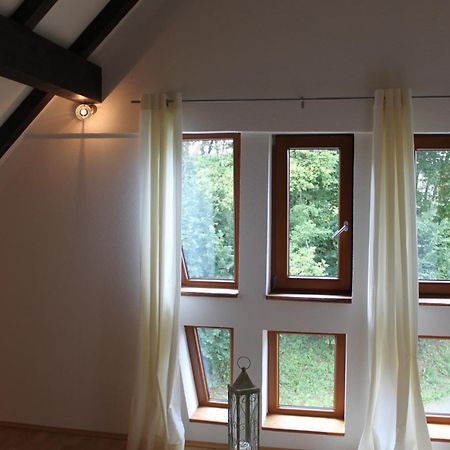Ferienhaus Schmitt Beltheim Ngoại thất bức ảnh