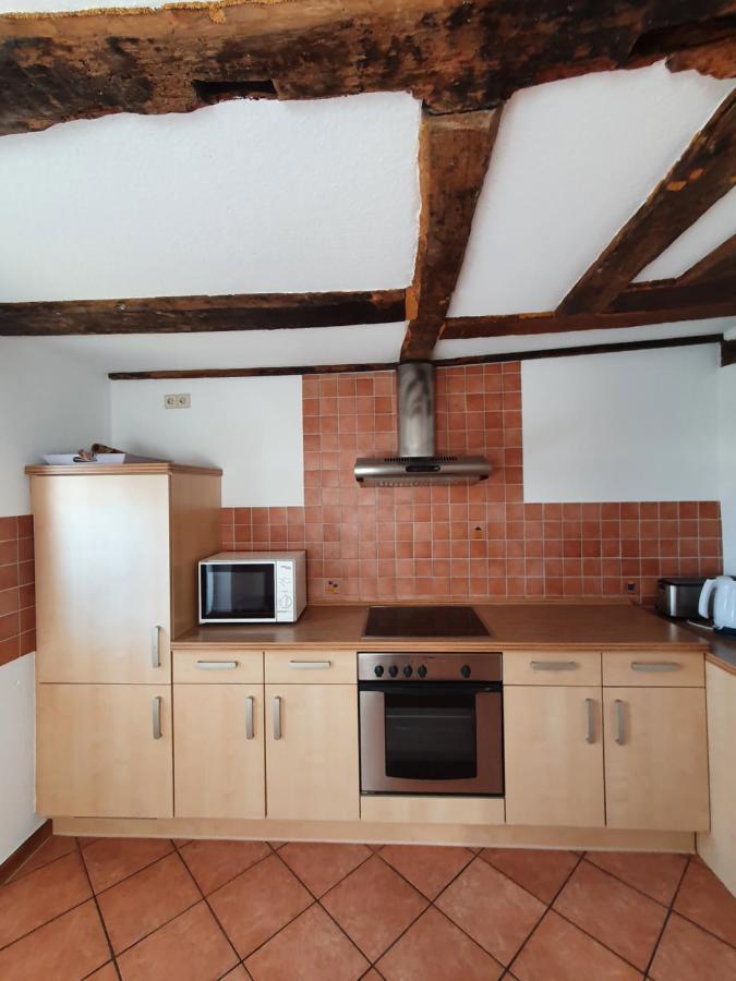 Ferienhaus Schmitt Beltheim Ngoại thất bức ảnh