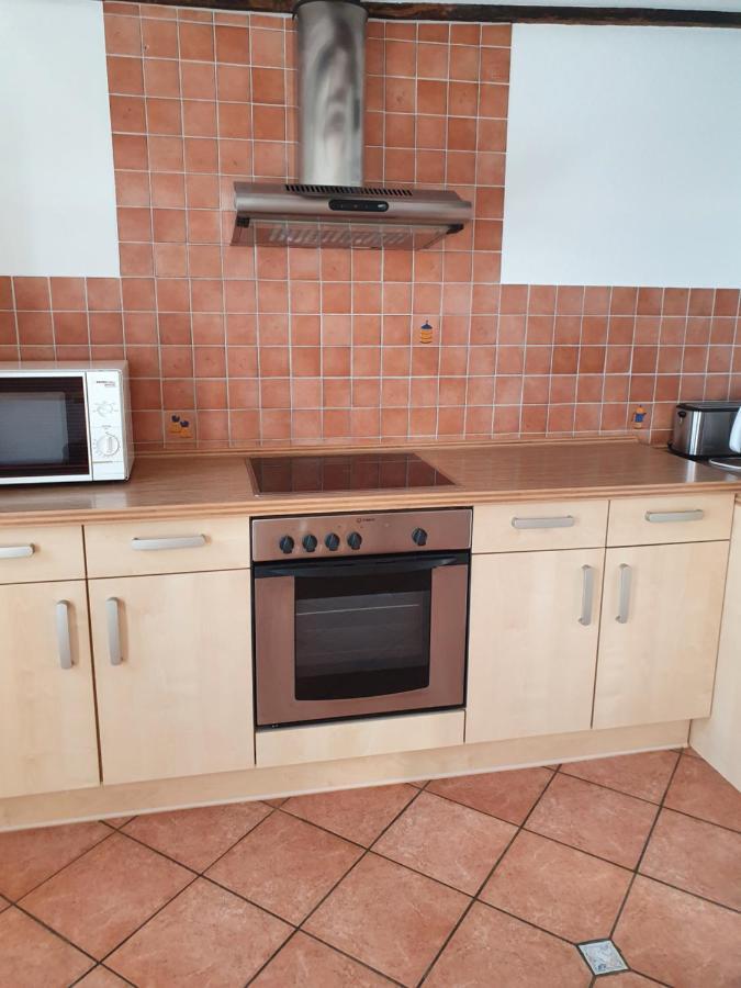 Ferienhaus Schmitt Beltheim Ngoại thất bức ảnh