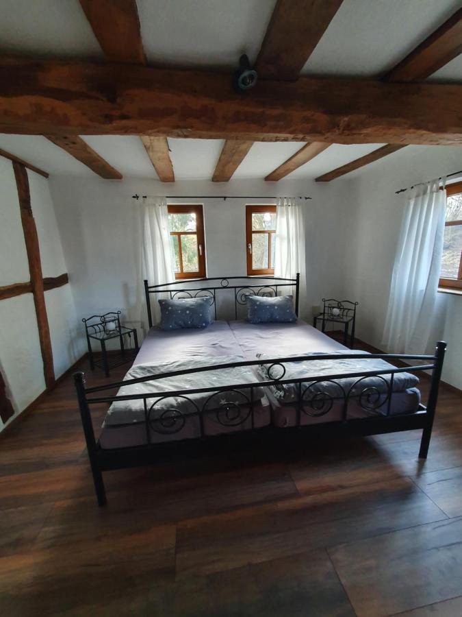 Ferienhaus Schmitt Beltheim Ngoại thất bức ảnh