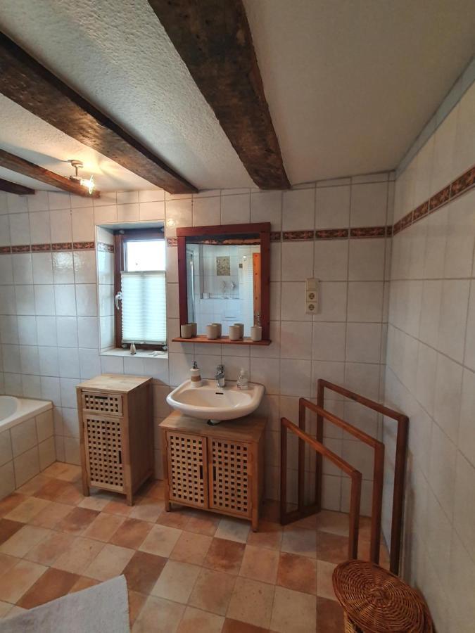Ferienhaus Schmitt Beltheim Ngoại thất bức ảnh