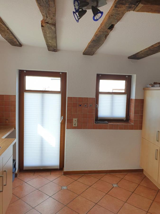 Ferienhaus Schmitt Beltheim Ngoại thất bức ảnh