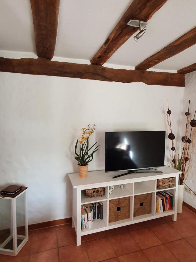 Ferienhaus Schmitt Beltheim Ngoại thất bức ảnh