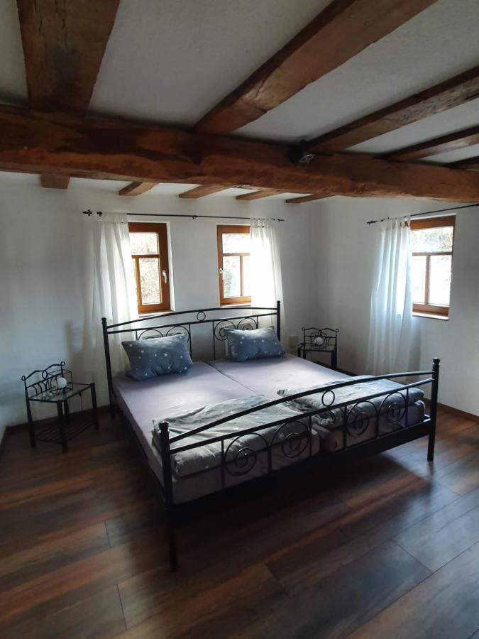 Ferienhaus Schmitt Beltheim Ngoại thất bức ảnh