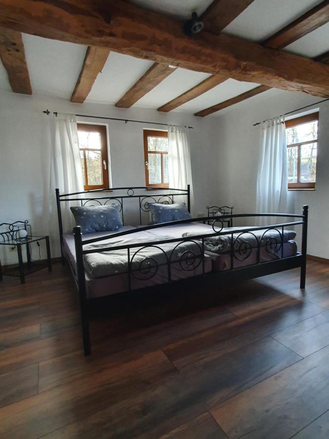 Ferienhaus Schmitt Beltheim Ngoại thất bức ảnh