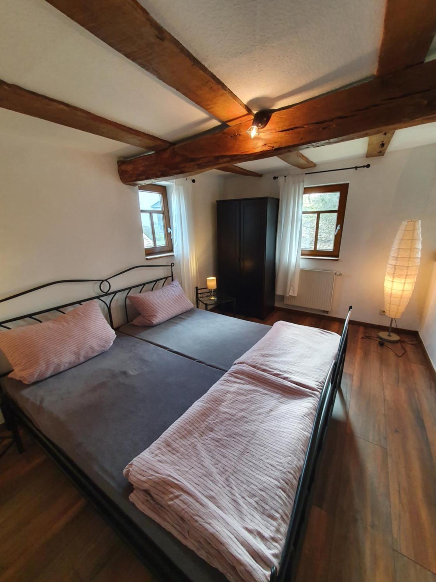 Ferienhaus Schmitt Beltheim Ngoại thất bức ảnh