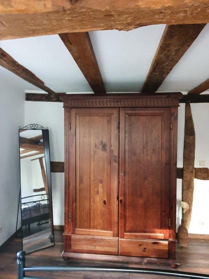 Ferienhaus Schmitt Beltheim Ngoại thất bức ảnh