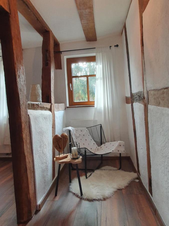 Ferienhaus Schmitt Beltheim Ngoại thất bức ảnh