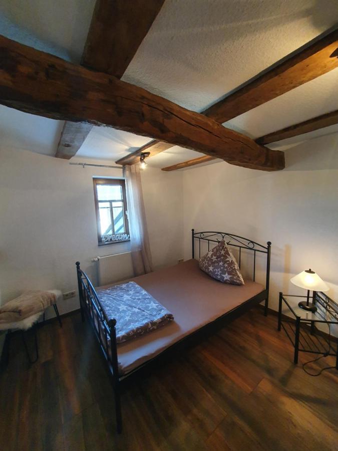 Ferienhaus Schmitt Beltheim Ngoại thất bức ảnh