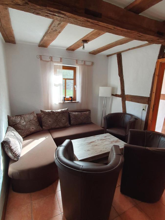 Ferienhaus Schmitt Beltheim Ngoại thất bức ảnh