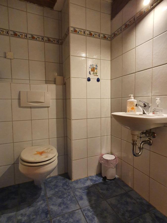 Ferienhaus Schmitt Beltheim Ngoại thất bức ảnh