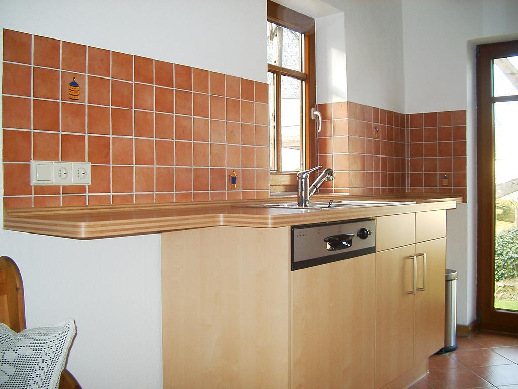 Ferienhaus Schmitt Beltheim Ngoại thất bức ảnh