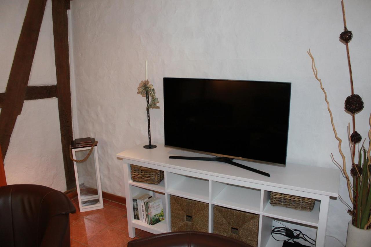 Ferienhaus Schmitt Beltheim Ngoại thất bức ảnh