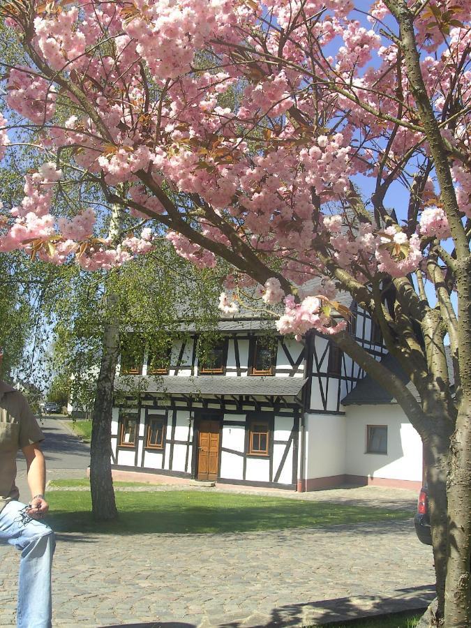 Ferienhaus Schmitt Beltheim Ngoại thất bức ảnh