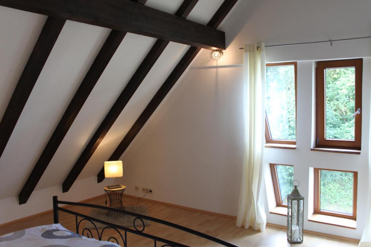 Ferienhaus Schmitt Beltheim Ngoại thất bức ảnh