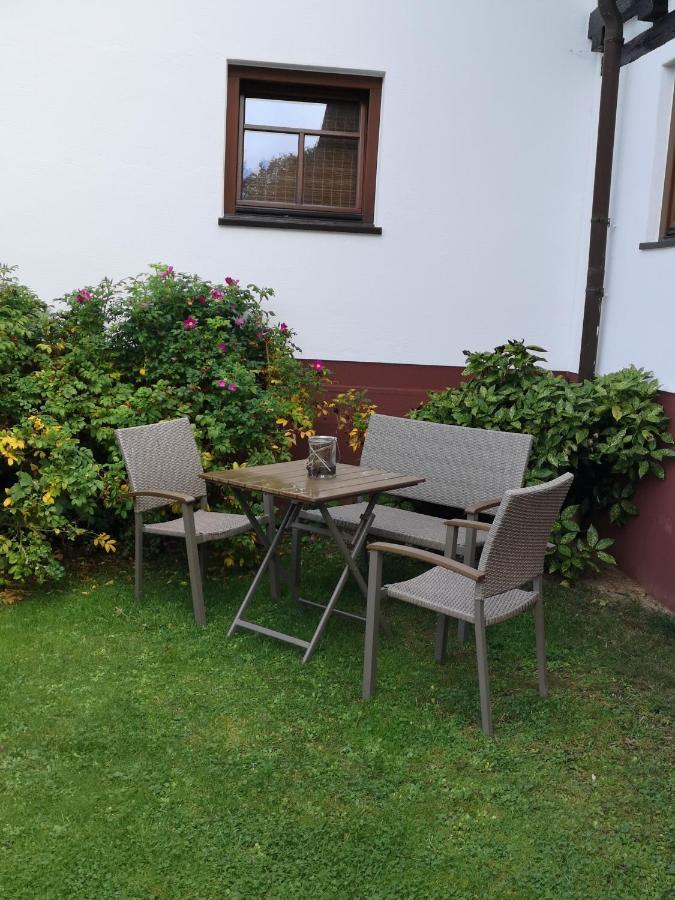 Ferienhaus Schmitt Beltheim Ngoại thất bức ảnh